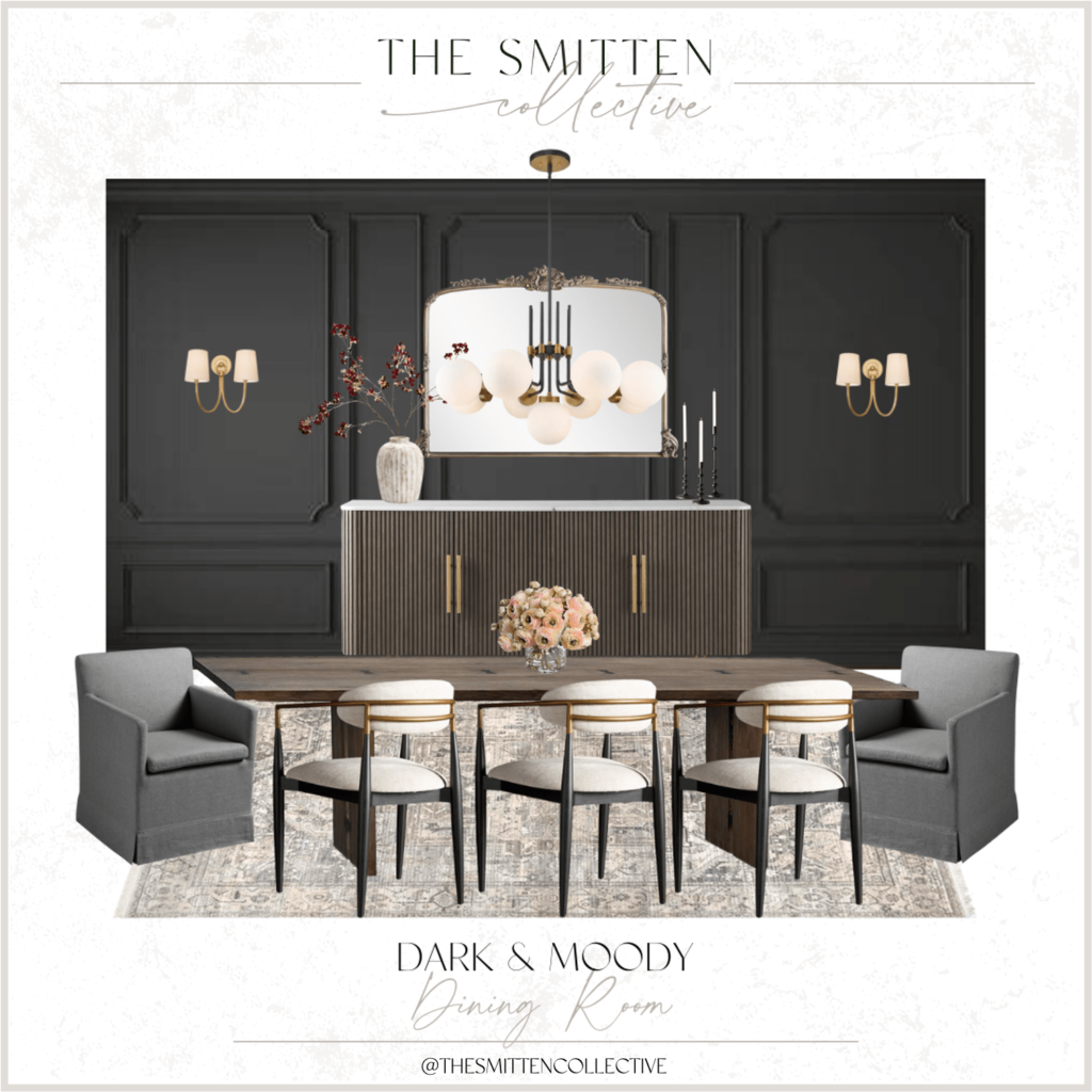 Dining Room Design Aesthetics – The Smitten Collective