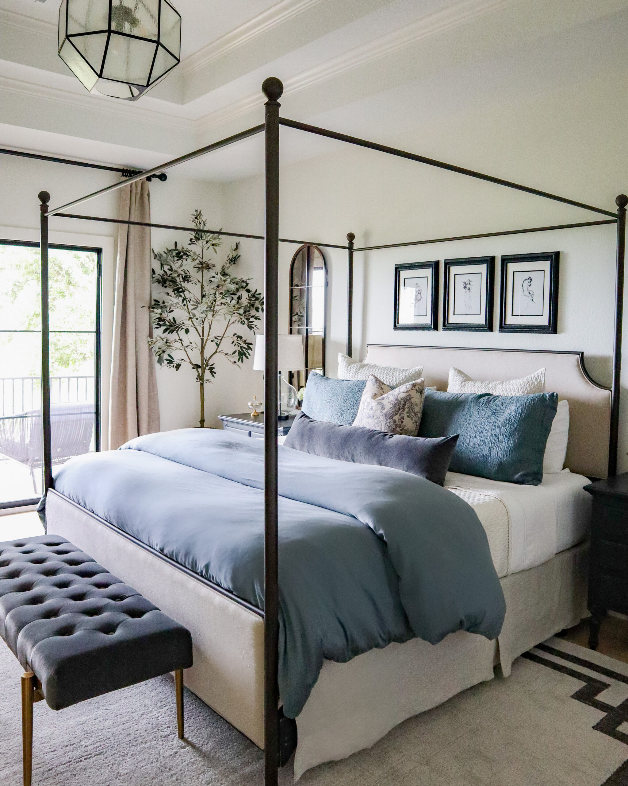 Primary Bedroom Decor – The Smitten Collective