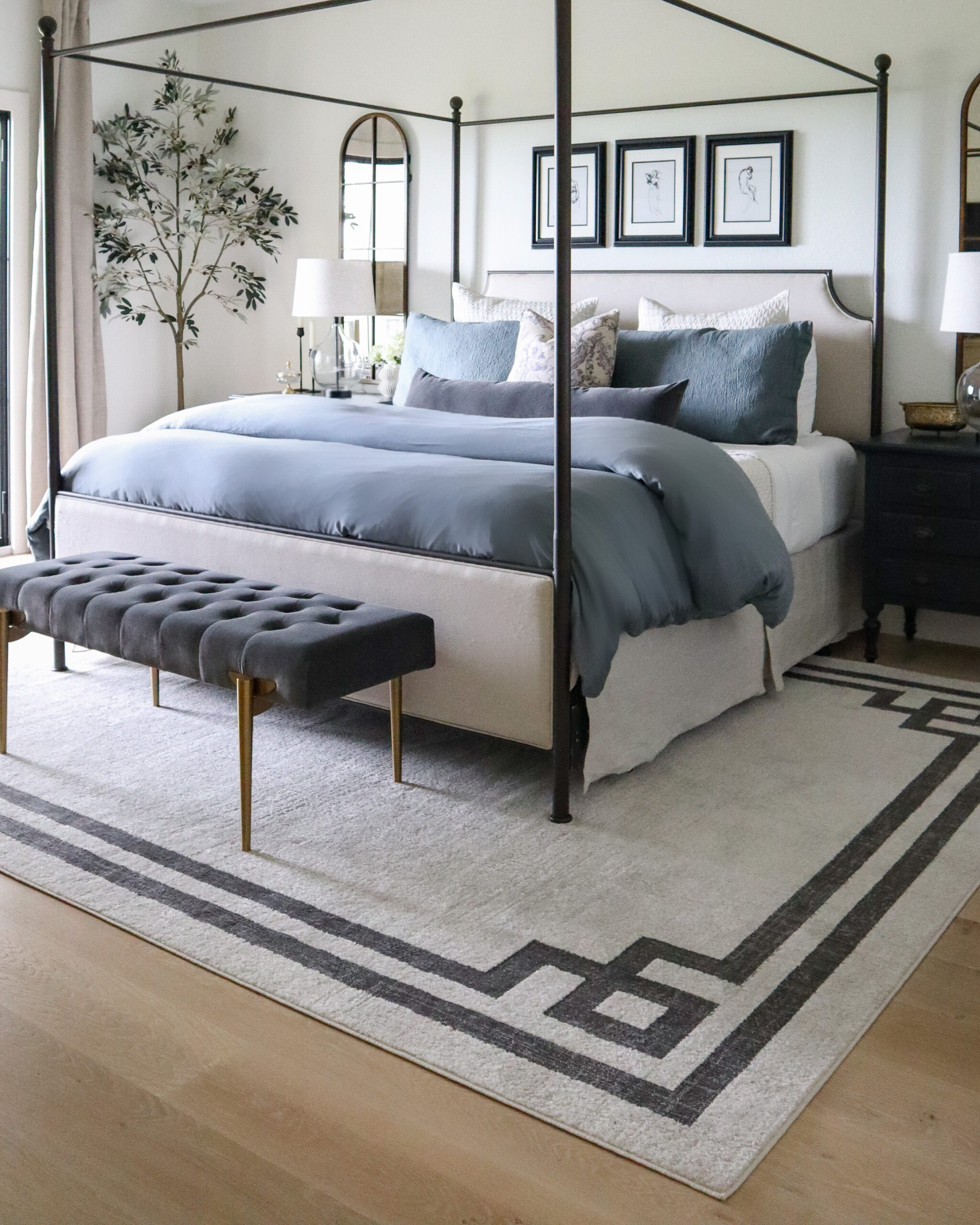 Primary Bedroom Decor – The Smitten Collective
